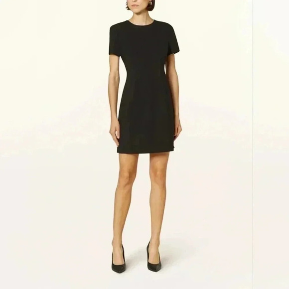 Theory Dresses & Skirts - SIZE 6 THEORY dress Karline Idol Jersy A-Line Stretch Classic Career
